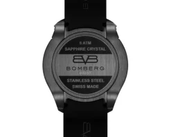 Bomberg Bolt-68 Heritage Deep Black