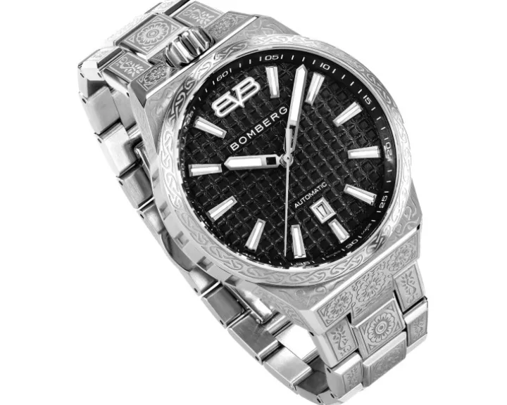 Bomberg Classic Noire