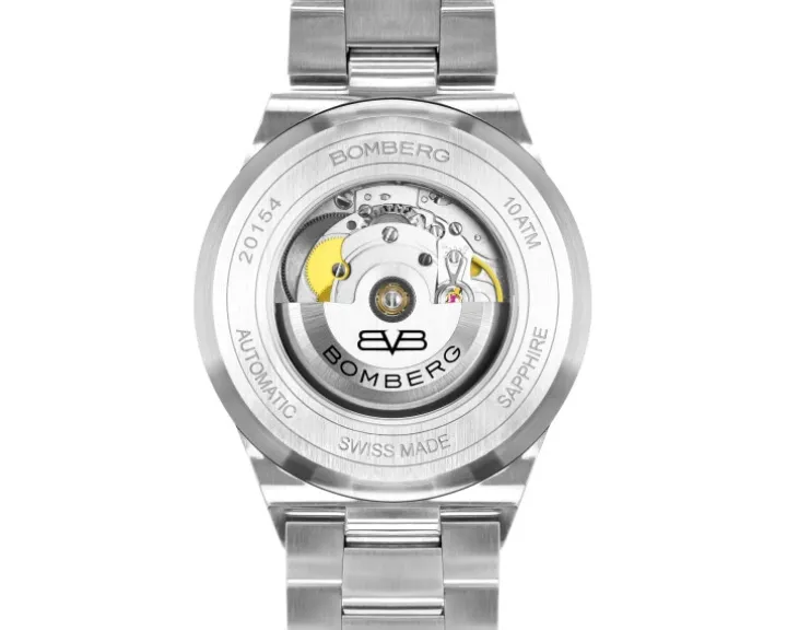 Bomberg Classic Noire