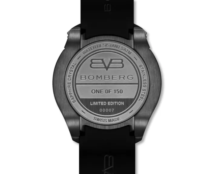 Bomberg Cyber Skull Green Pack