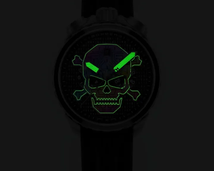 Bomberg Cyber Skull Pack