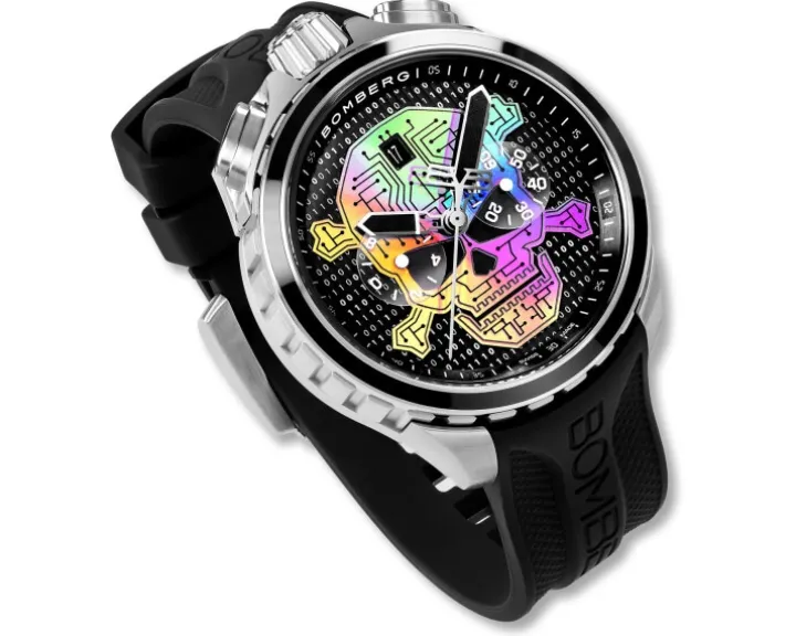 Bomberg Cyber Skull Pack