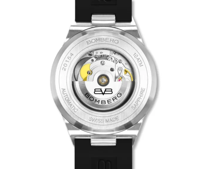 Bomberg Diamond White