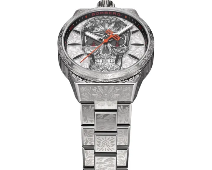 Bomberg Neo Cancun Skull