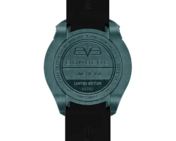 Bomberg Pirate Skull Green