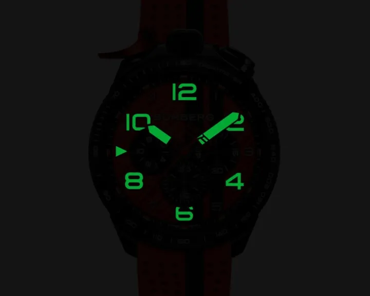 Bomberg Racing Carbon OG