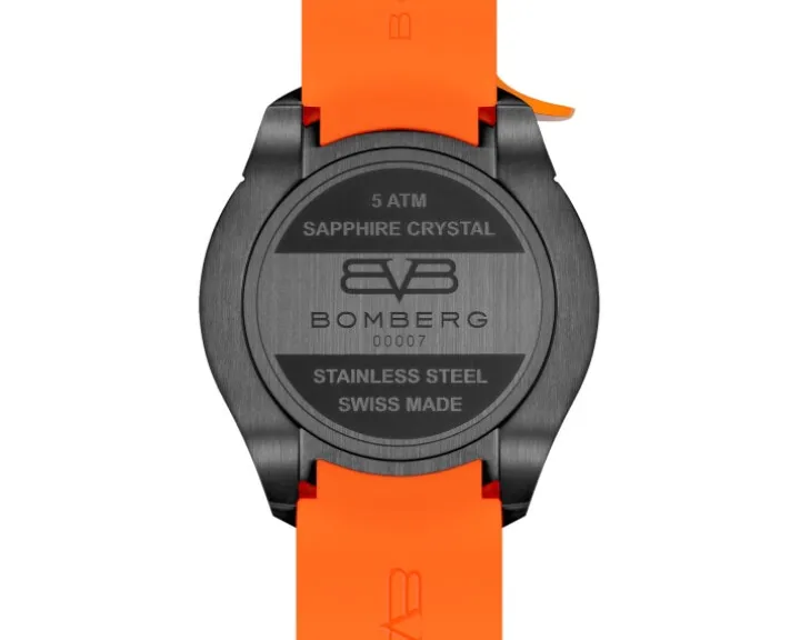 Bomberg Racing Carbon OG