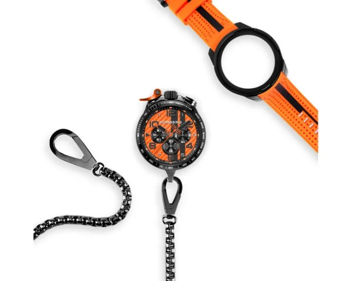 Bomberg Racing Carbon OG