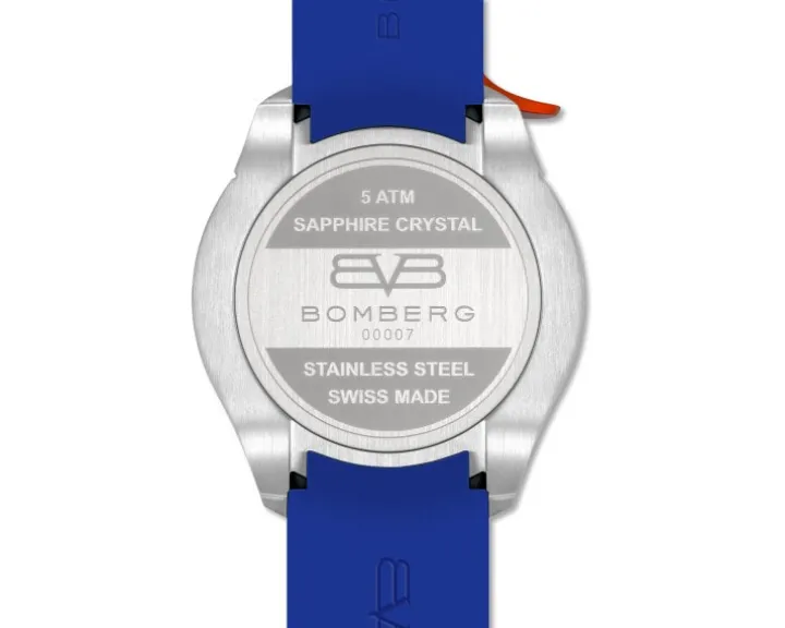 Bomberg Racing Carbon ST