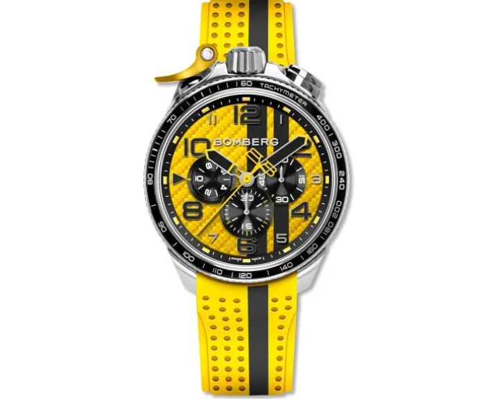 Bomberg Racing Carbon YB