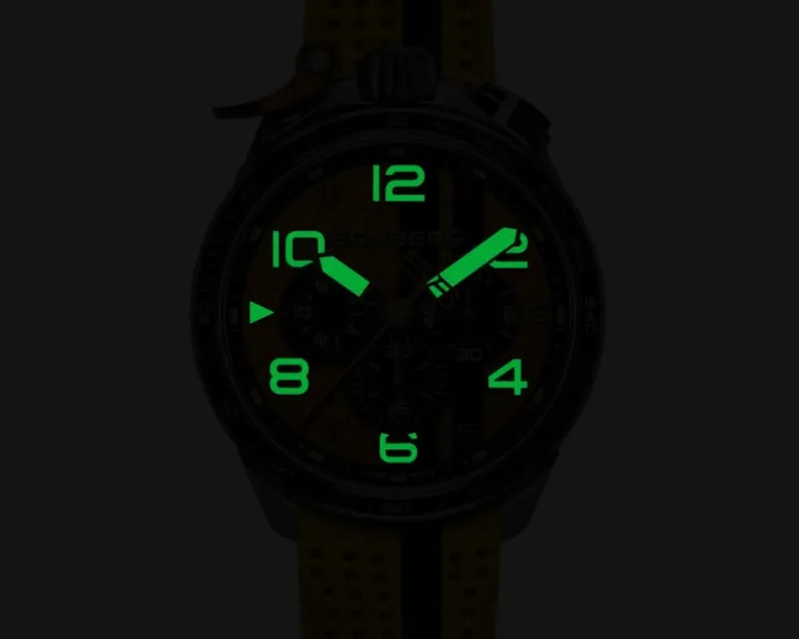 Bomberg Racing Carbon YB