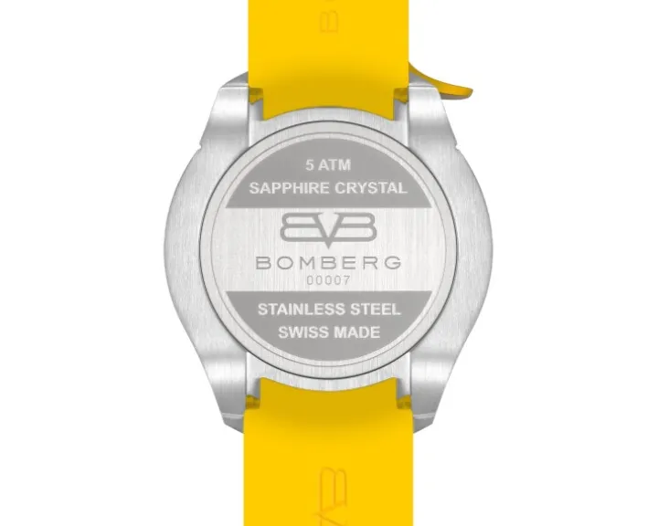Bomberg Racing Carbon YB