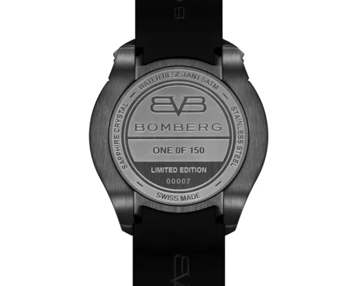 Bomberg Sugar Skull Golden