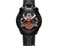 Bomberg Viking Red