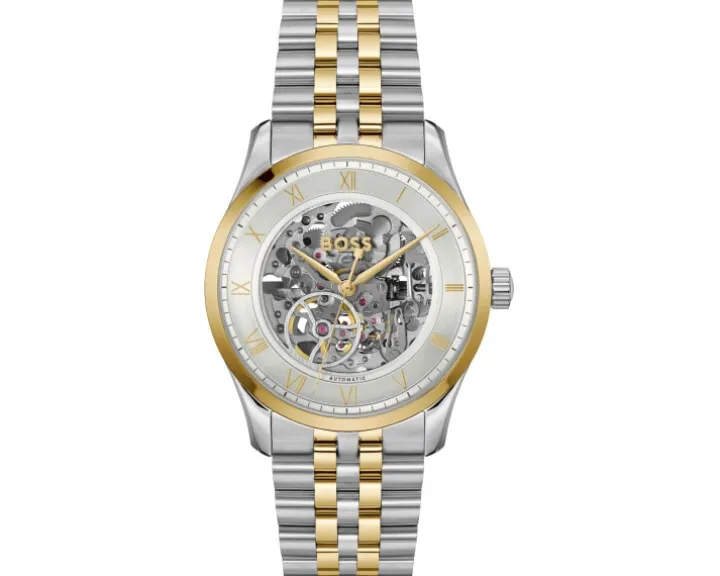 Boss Principle Skeleton