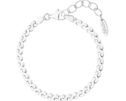 Bransoletka srebrna
