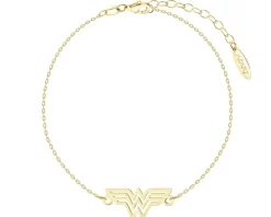 Bransoletka srebrna - DC, Wonder Woman, Warner Bros. Discovery