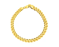 Bransoletka srebrna - pancerka