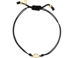 Bransoletka srebrna - Rak