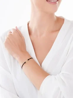 Bransoletka srebrna - Skorpion