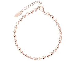 Bransoletka srebrna new charms