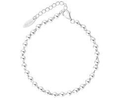 Bransoletka srebrna new charms
