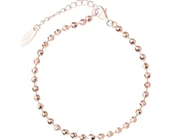 Bransoletka srebrna new charms