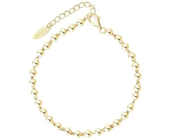 Bransoletka srebrna new charms