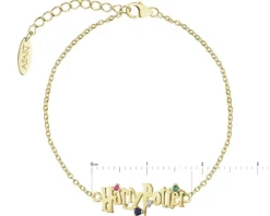 Bransoletka srebrna z cyrkoniami - Harry Potter, Warner Bros. Discovery