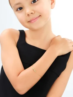 Bransoletka srebrna z cyrkoniami - Harry Potter, Warner Bros. Discovery