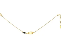 Bransoletka srebrna z cyrkonią