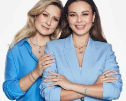 Bransoletka srebrna z cyrkoniami