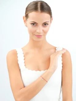 Bransoletka z elementami srebra i emalią - Looney Tunes, kot Sylwester, Warner Bros. Discovery