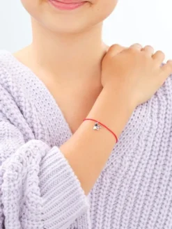 Bransoletka z elementami srebra i emalią - Looney Tunes, kot Sylwester, Warner Bros. Discovery