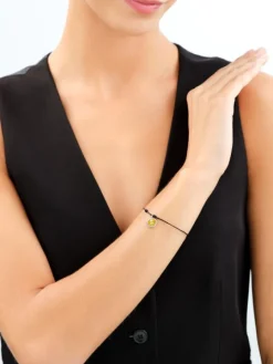 Bransoletka z elementami srebra i emalią - Harry Potter, zmieniacz czasu, Warner Bros. Discovery