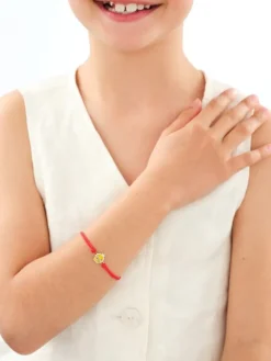 Bransoletka z elementami srebra i emalią - Looney Tunes, Tweety, Warner Bros. Discovery