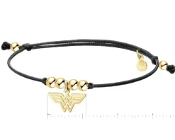 Bransoletka z elementami srebra - DC, Wonder Woman, Warner Bros. Discovery