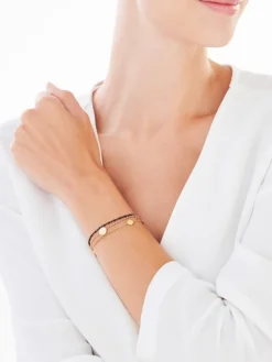 Bransoletka ze stali szlachetnej