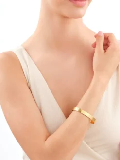 Bransoletka ze stali szlachetnej