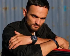 Bransoletka ze stali szlachetnej