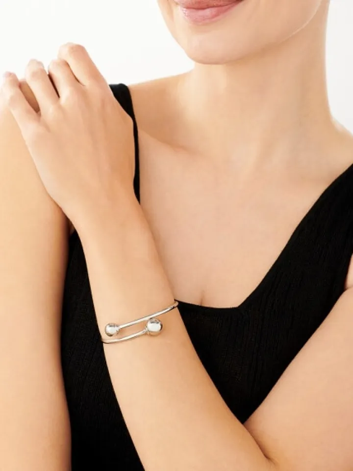 Bransoletka ze stali szlachetnej