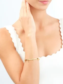 Bransoletka ze stali szlachetnej - ELIXA