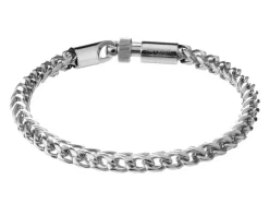 Bransoletka ze stali szlachetnej
