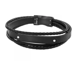 Bransoletka ze stali szlachetnej