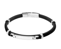 Bransoletka ze stali szlachetnej