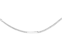 Bransoletka ze stali szlachetnej