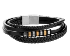 Bransoletka ze stali szlachetnej