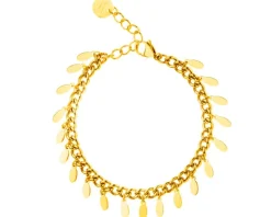 Bransoletka ze stali szlachetnej