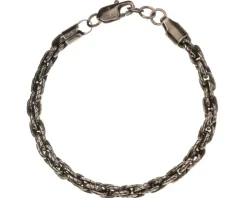 Bransoletka ze stali szlachetnej