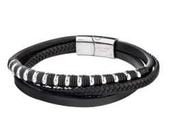 Bransoletka ze stali szlachetnej